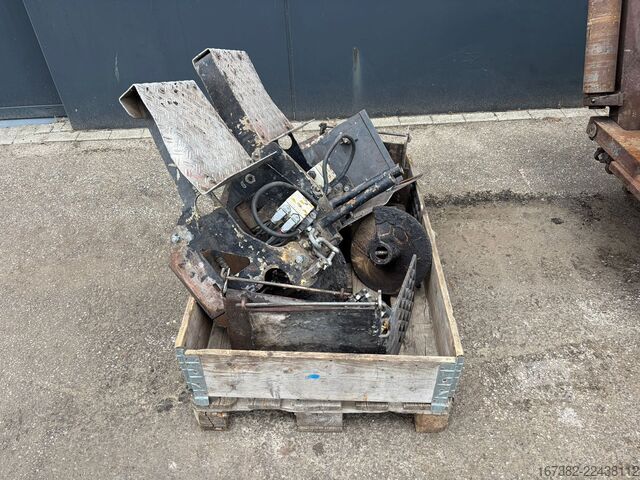 Bestrating Dynapac F1200CS