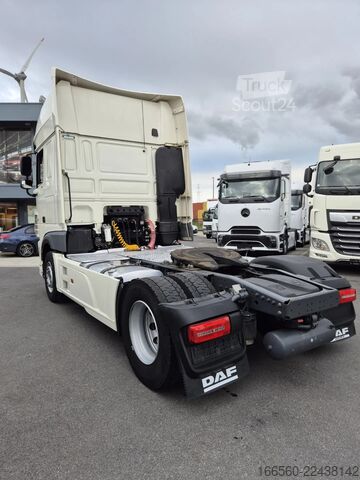 Standard-Traktor DAF XF 480 FT SUPER SPACE CAB ZF INTARDER