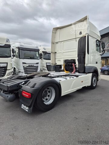Standard-Traktor DAF XF 480 FT SUPER SPACE CAB ZF INTARDER
