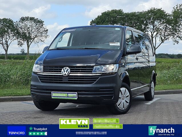  VOLKSWAGEN TRANSPORTER 2.0 TDI ac automaat EURO6