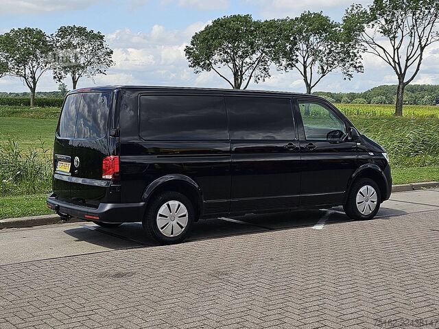  VOLKSWAGEN TRANSPORTER 2.0 TDI ac automaat EURO6