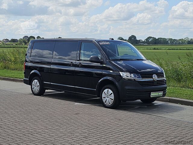  VOLKSWAGEN TRANSPORTER 2.0 TDI ac automaat EURO6