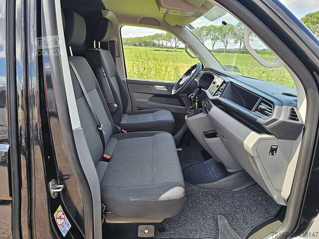  VOLKSWAGEN TRANSPORTER 2.0 TDI ac automaat EURO6