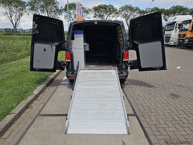  VOLKSWAGEN TRANSPORTER 2.0 TDI ac automaat EURO6