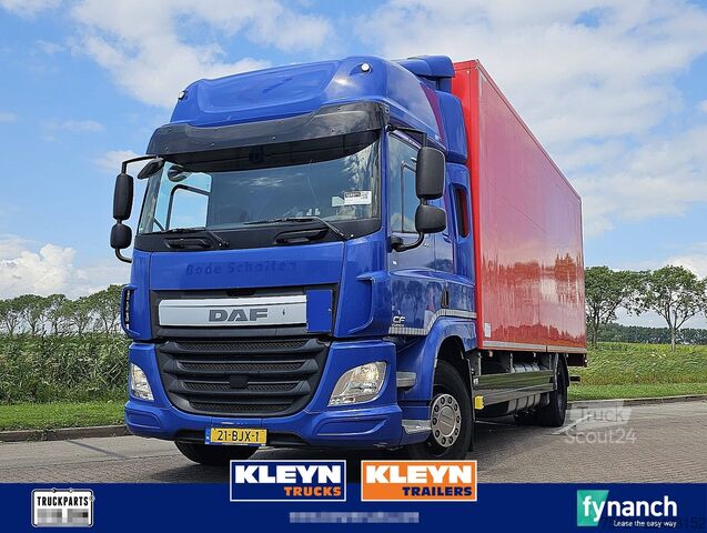 Bőrönd DAF CF 400 TAILLIFT