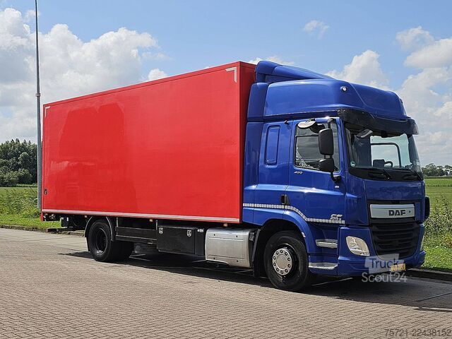Bőrönd DAF CF 400 TAILLIFT