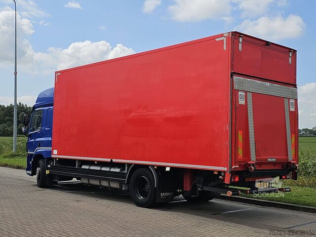 Bőrönd DAF CF 400 TAILLIFT