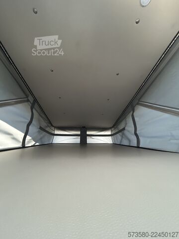 Camper van 2024 Fiat Ducato Weinsberg CaraBus | Schaltgetriebe | Aufstelldach