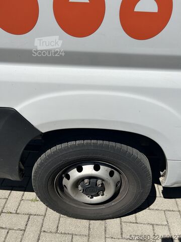 Camper van 2024 Fiat Ducato Weinsberg CaraBus | Schaltgetriebe | Aufstelldach