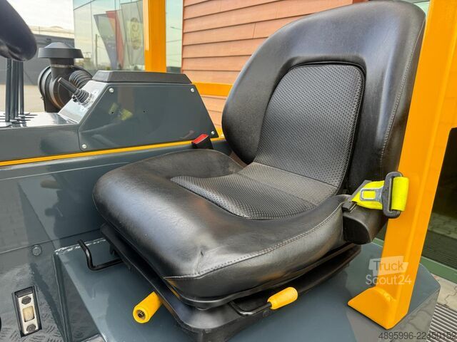 четирипосочен мотокар Combilift CB3000/LPG /2016 year/ Perfect condition