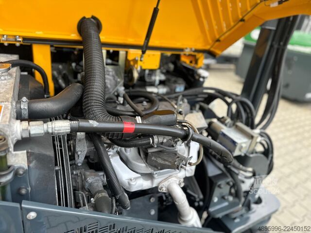 четирипосочен мотокар Combilift CB3000/LPG /2016 year/ Perfect condition