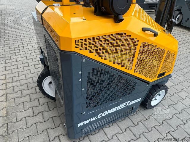 четирипосочен мотокар Combilift CB3000/LPG /2016 year/ Perfect condition