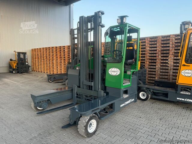 четирипосочен мотокар Combilift C4000 / Diesel / Very good condition