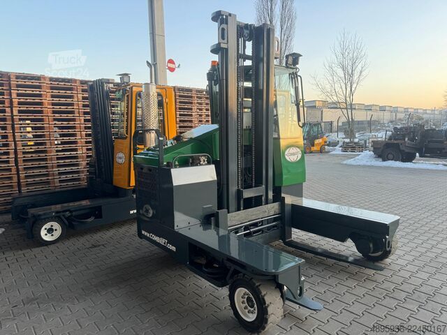 четирипосочен мотокар Combilift C4000 / Diesel / Very good condition