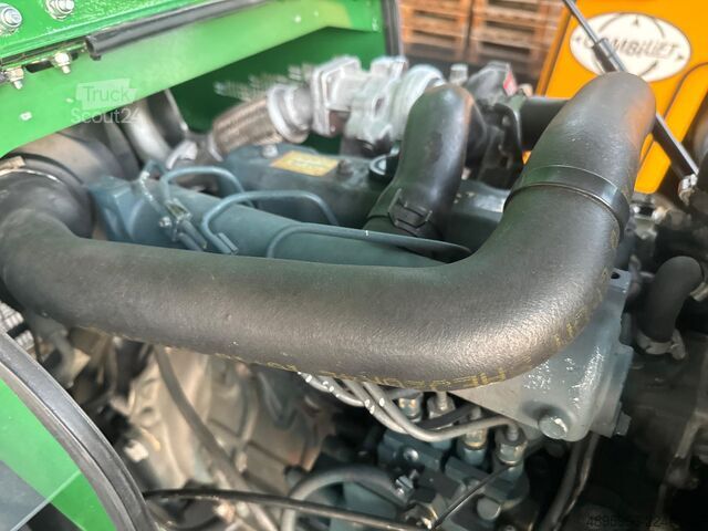 четирипосочен мотокар Combilift C4000 / Diesel / Very good condition