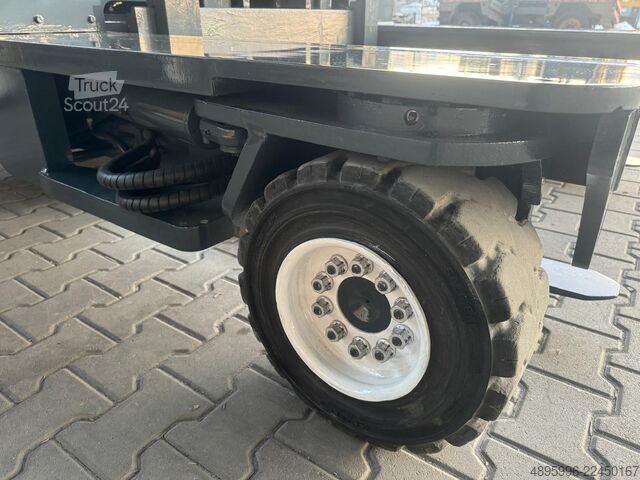 четирипосочен мотокар Combilift C4000 / Diesel / Very good condition