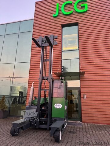 четирипосочен мотокар Combilift C2500 /perfect /compact/Only 4819 hours