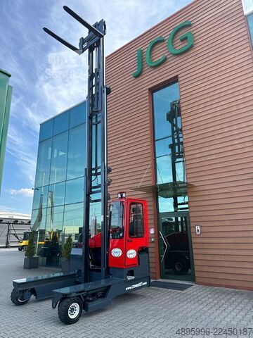 четирипосочен мотокар Combilift C4000 / Diesel /Forks 1400 mm/Perfect