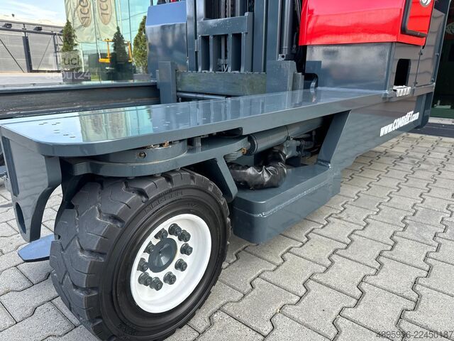 четирипосочен мотокар Combilift C4000 / Diesel /Forks 1400 mm/Perfect