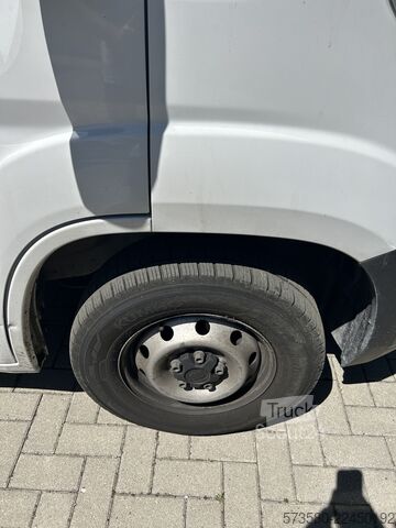 Obytné vozidlo 2024 Fiat Ducato Weinsberg CaraBus | Schaltgetriebe | Aufstelldach