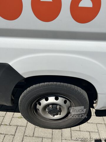 Obytné vozidlo 2024 Fiat Ducato Weinsberg CaraBus | Schaltgetriebe | Aufstelldach