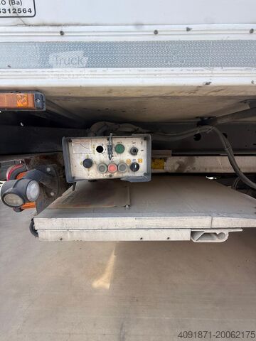 Semiremorcă izotermă Bartoletti FD1111F