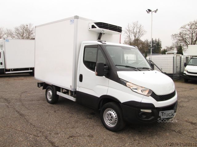 Kühltransporter IVECO 35 S11*Carrier-Tiefkühler*1010 Kg Nutzlast*Klima