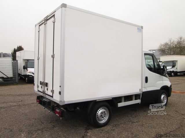 Kühltransporter IVECO 35 S11*Carrier-Tiefkühler*1010 Kg Nutzlast*Klima