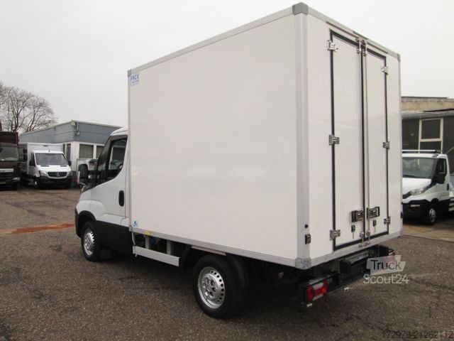 Kühltransporter IVECO 35 S11*Carrier-Tiefkühler*1010 Kg Nutzlast*Klima