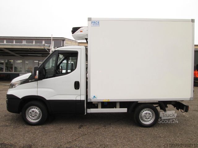 Kühltransporter IVECO 35 S11*Carrier-Tiefkühler*1010 Kg Nutzlast*Klima