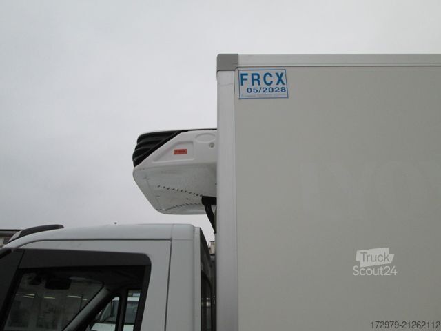 Kühltransporter IVECO 35 S11*Carrier-Tiefkühler*1010 Kg Nutzlast*Klima