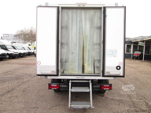 Kühltransporter IVECO 35 S11*Carrier-Tiefkühler*1010 Kg Nutzlast*Klima