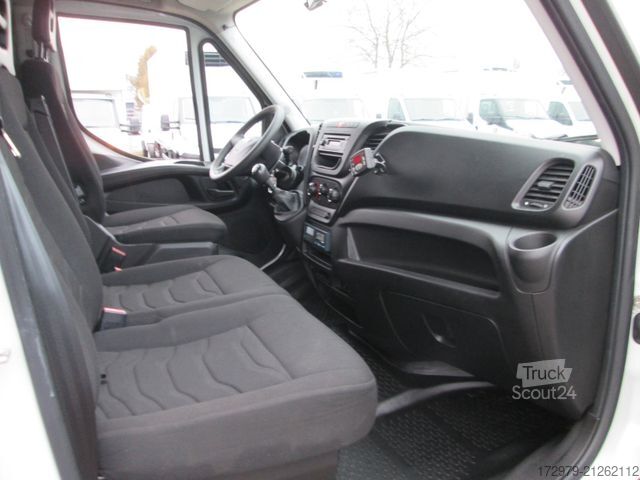 Kühltransporter IVECO 35 S11*Carrier-Tiefkühler*1010 Kg Nutzlast*Klima