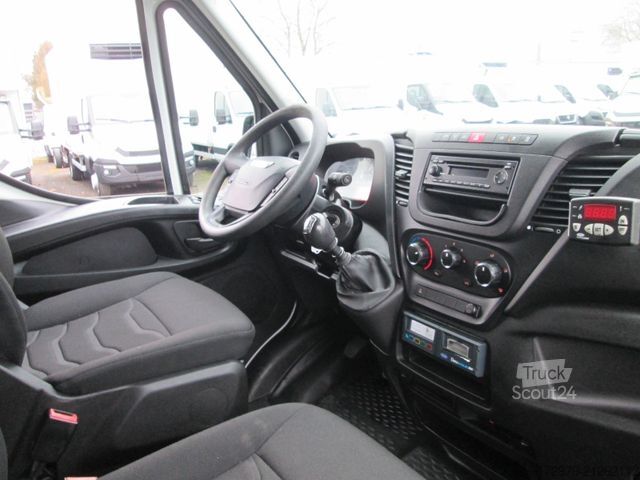 Kühltransporter IVECO 35 S11*Carrier-Tiefkühler*1010 Kg Nutzlast*Klima