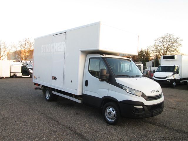 Transporter mit Koffer IVECO 35 C14*Maxi-Möbelkoffer 4.22m*LBW*Euro6*