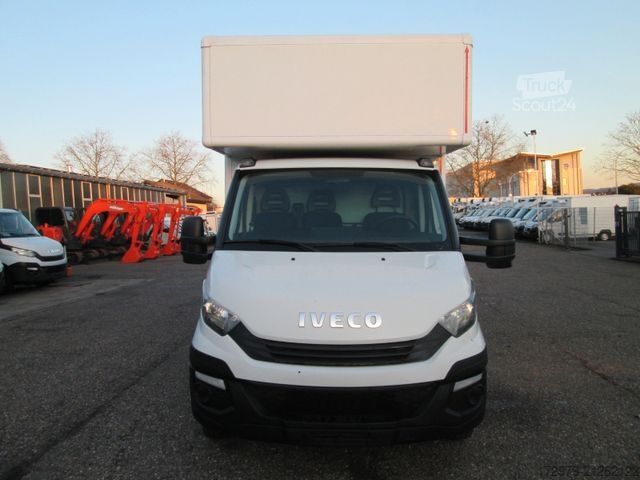 Transporter mit Koffer IVECO 35 C14*Maxi-Möbelkoffer 4.22m*LBW*Euro6*