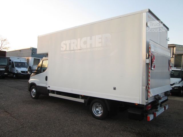 Transporter mit Koffer IVECO 35 C14*Maxi-Möbelkoffer 4.22m*LBW*Euro6*