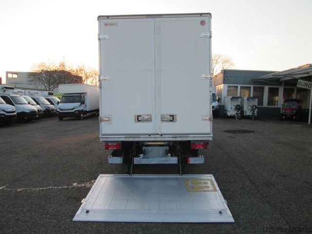 Transporter mit Koffer IVECO 35 C14*Maxi-Möbelkoffer 4.22m*LBW*Euro6*