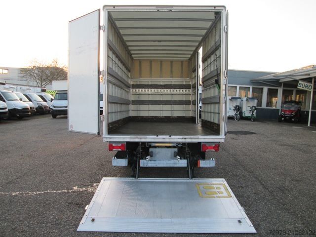 Transporter mit Koffer IVECO 35 C14*Maxi-Möbelkoffer 4.22m*LBW*Euro6*