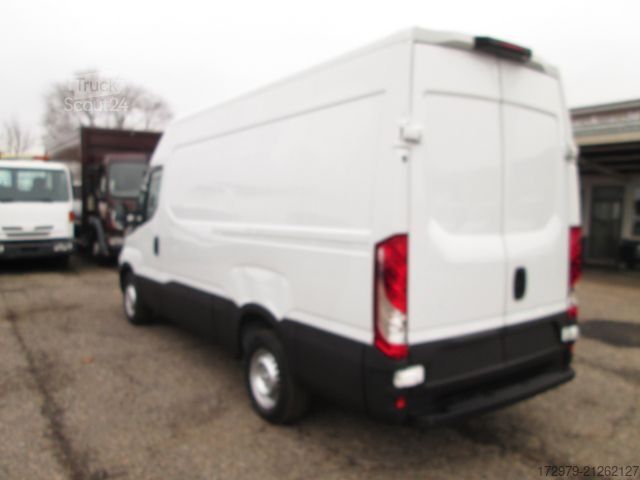 Kühltransporter IVECO 35 S14 *Carrier-Tiefkühler*Euro6*Klima*