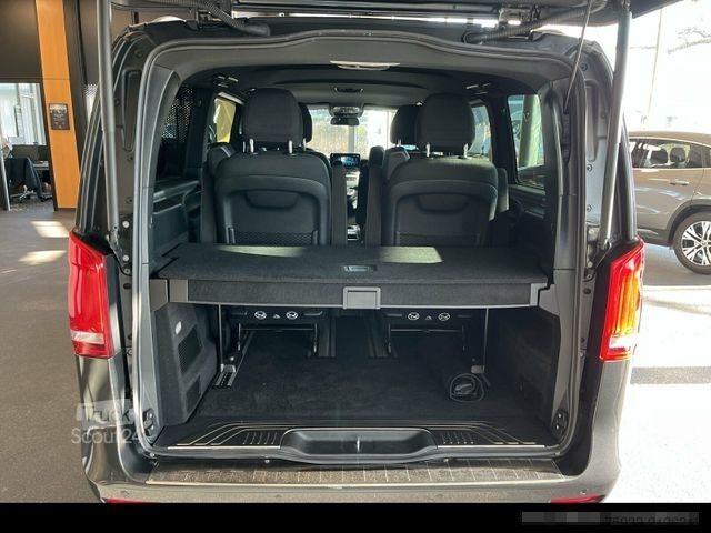 Minibus MERCEDES-BENZ V 300 d Edition lang+AMG+AHK+DAB+Standhz+LED BC