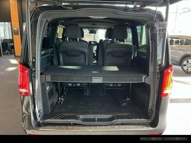 Minibus MERCEDES-BENZ V 300 d Edition lang+AMG+AHK+DAB+Standhz+LED BC