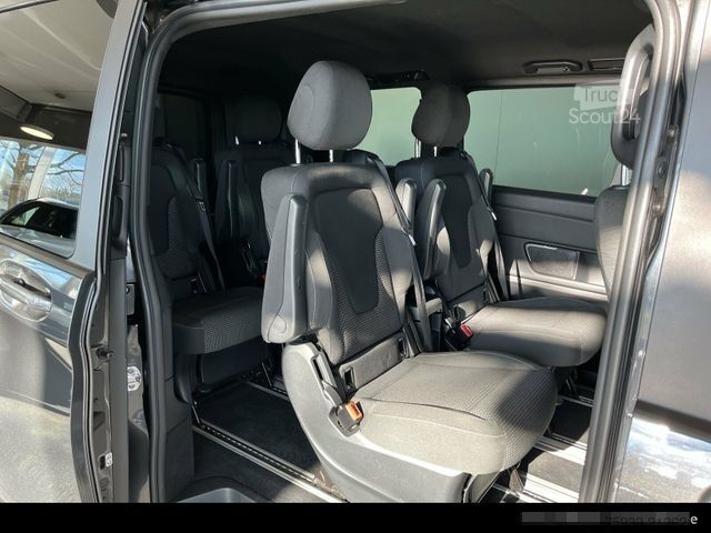 Minibus MERCEDES-BENZ V 300 d Edition lang+AMG+AHK+DAB+Standhz+LED BC