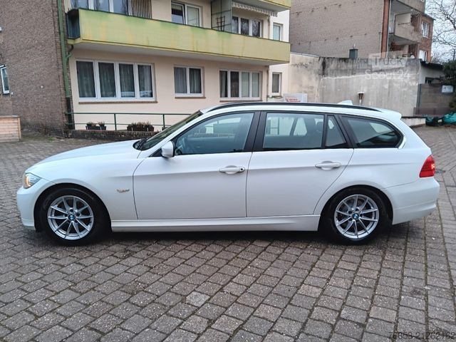 Minibus BMW 320d Touring * Klimaut. * Xenon * Navi