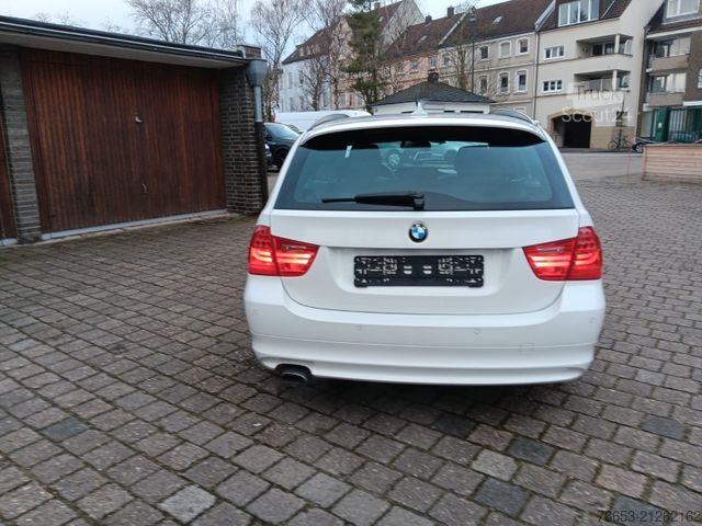 Minibus BMW 320d Touring * Klimaut. * Xenon * Navi
