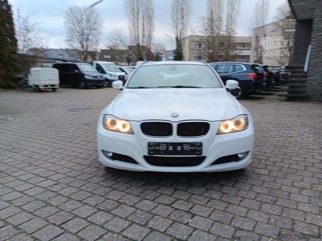 Minibus BMW 320d Touring * Klimaut. * Xenon * Navi