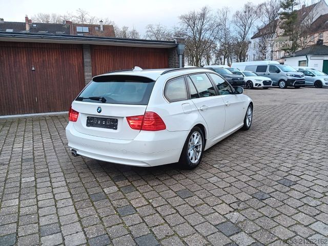 Minibus BMW 320d Touring * Klimaut. * Xenon * Navi