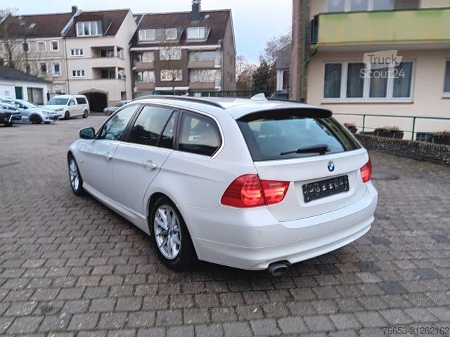 Minibus BMW 320d Touring * Klimaut. * Xenon * Navi