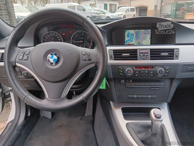 Minibus BMW 320d Touring * Klimaut. * Xenon * Navi