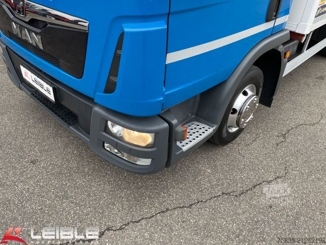 Hűtőfelépítményes furgon MAN TGL 8.190*ThermoKing*Lamberet*Alcoa*Klimaautom.*